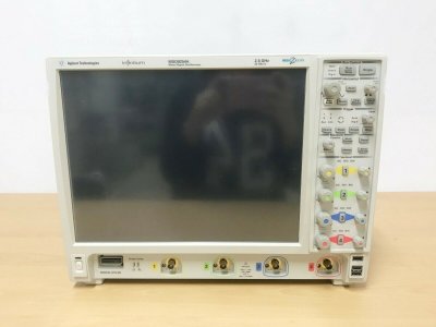 Осциллограф Agilent MSO9254A N2873A (демонстрационный)